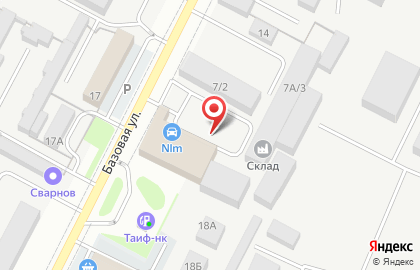 Мотосалон Ультиматум на карте