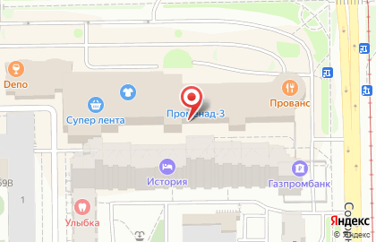 Русский самовар на карте