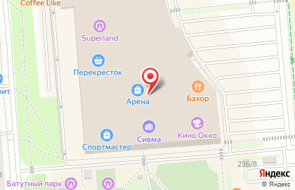 Fun day на бульваре Победы на карте
