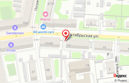 Обслуживающая компания СпецЛифт на карте