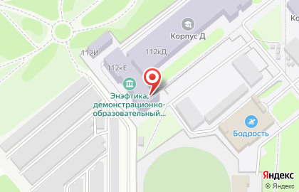Тамбовский государственный технический университет на Мичуринской улице на карте