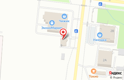 Салон-магазин Ангел на карте