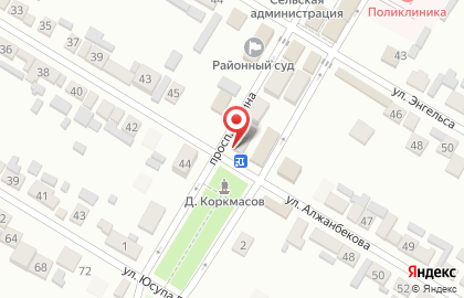 Кондитерский магазин Райские сладости на улице Ленина на карте