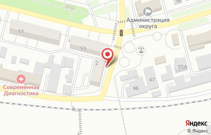 Отделение банка Земский банк в Кирпичном переулке на карте