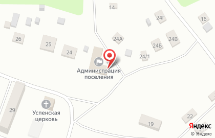 Почтовое отделение Почта России в Смоленске на карте
