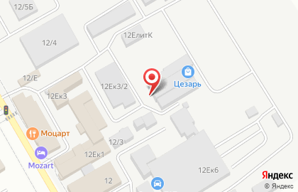 Компания Керрхаус на карте