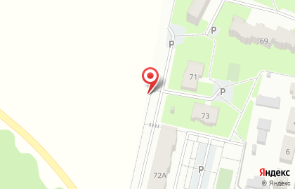 ООО Хрустальная компания на карте