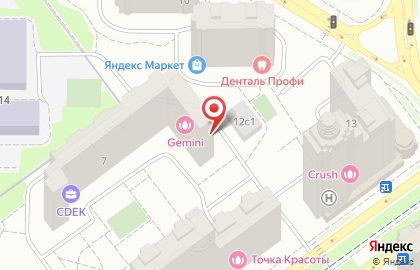 Центр иностранных языков Globish на улице Игната Титова на карте