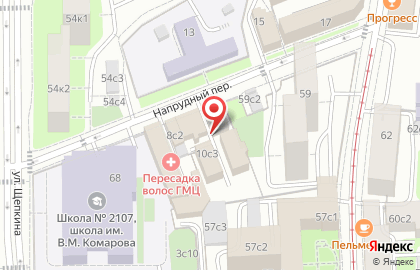 СтройДоставка на карте