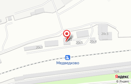 Пункт приема КБ Втормет на карте