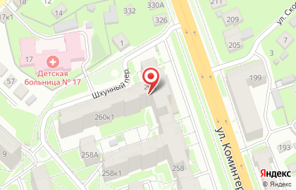 Flakon на карте