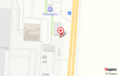 LPG service centre в Видном на карте