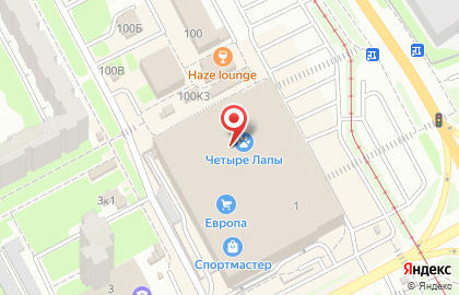 Кафе Старик Хинкалыч на Студенческой улице на карте