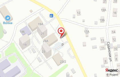 Почта России в Кемерово на карте