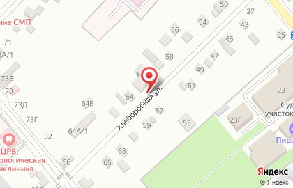 АН Золотая арка на карте