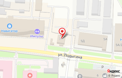 Компания AutoBroo на карте