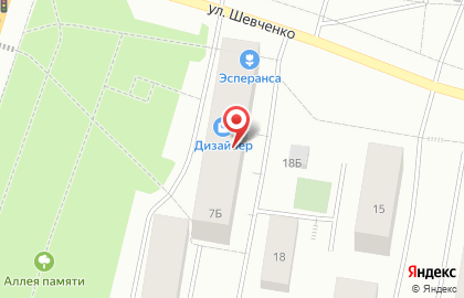 Букет для Вас на карте