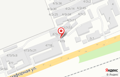 Автосервис tourer_service24 на карте
