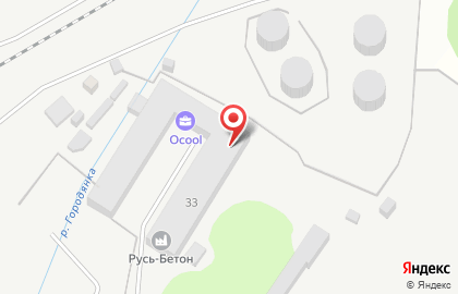 Торговая компания ИнвестСтрой на карте
