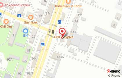 Магазин цветов Арт Букет в Минеральных Водах на карте