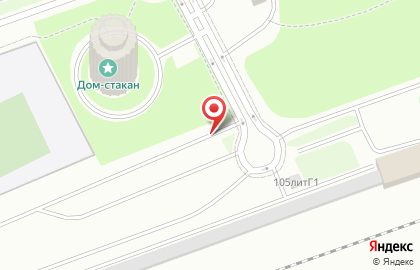 Автостоянка на Будапештской, 103а на карте