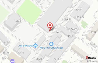 Центр локального кузовного ремонта Визард Дент на улице Докукина на карте