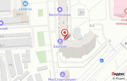 Smartwalls.ru на карте