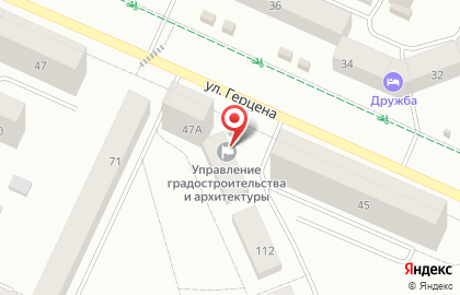 Территориальная Избирательная Комиссия Добрянского Городского округа на карте