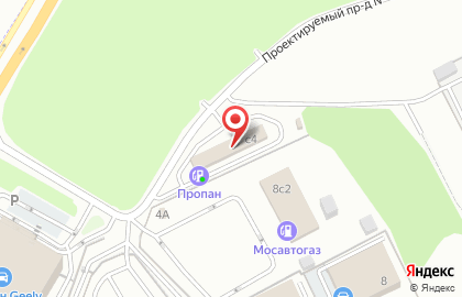 Автомойка Aqua express на карте