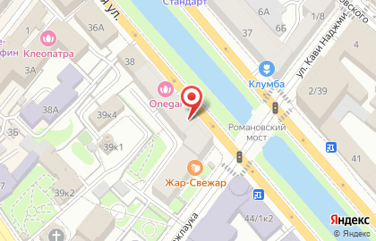 Агентство по продаже авиабилетов Рент на Лево-Булачной улице на карте