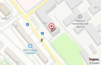 Вестпан 10 на карте