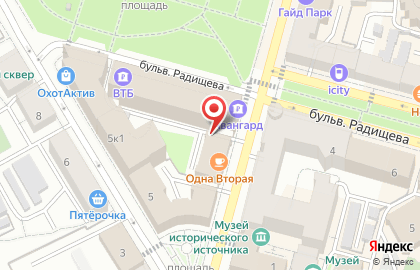ИТ Спектр на карте
