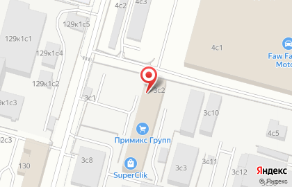 РРК Сервис на карте