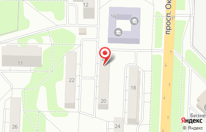 Магазин сувениров Экзотический мир на карте