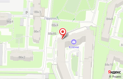 Салон красоты Ekaterina Koroleva на карте