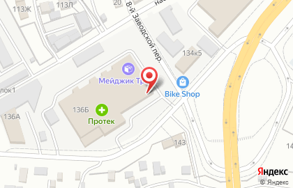 Оптовая фирма Даичи-Астрахань на карте