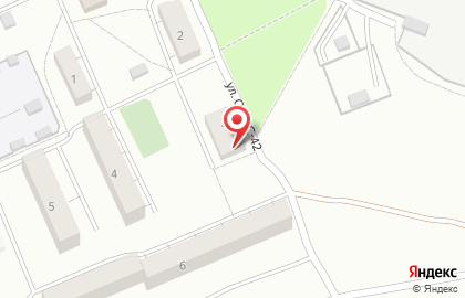 Иждоставка в Тракторозаводском районе на карте