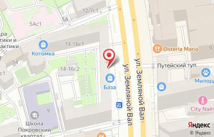 ECSTASY SPA на карте