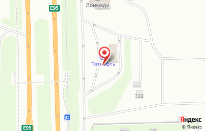 Автосалон СИМАВТО на Пулковском шоссе на карте