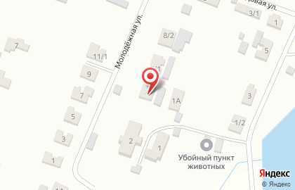 Почта России в Орле на карте