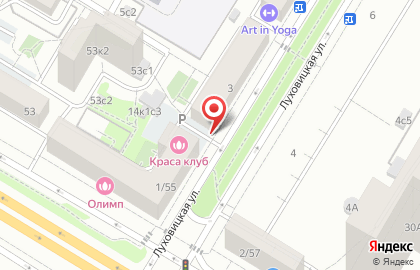 Компания по ремонту паркета Паркет Мастер на карте