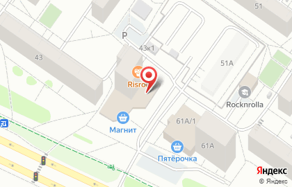 Мотосалон Ямаха на карте