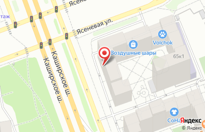 Beerstream на карте