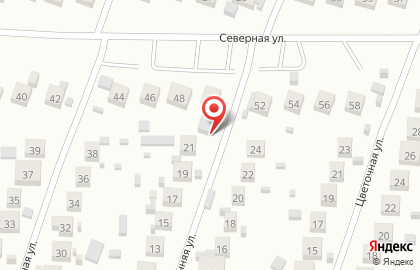 Медник на карте