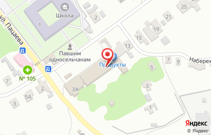 Дельта, системы безопасности на улице Фокина на карте
