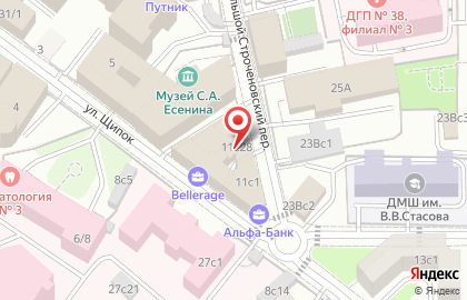 Кадровое агентство Стимул на карте