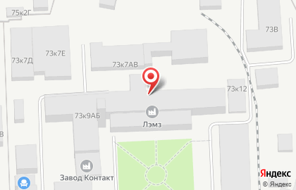 Производственная компания Пульсар на карте