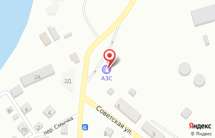 АЗС в Волгограде на карте