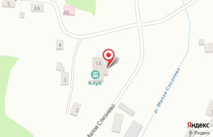 Дом культуры в Красноярске на карте