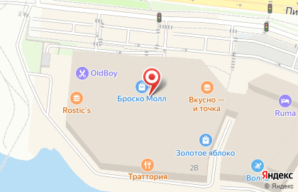 Салон оптики Диоптрика на Пионерской улице на карте